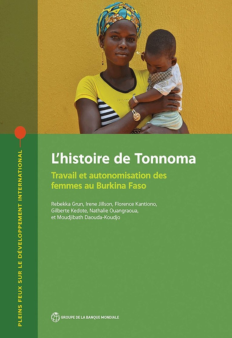 Rebekka Grun, Irene Jillson, Florence Kantiono, Gilberte Kedote, Nathalie Ouangraoua, Moudjibath Daouda-Koudjo - L'histoire De Tonnoma, Häftad. Tillgänglighet: Lägg i varukorg