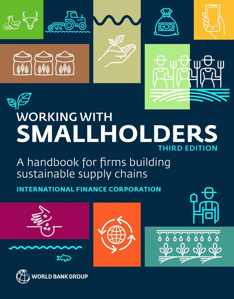 International Finance Corporation - Working with Smallholders, Häftad. Tillgänglighet: Lägg i varukorg