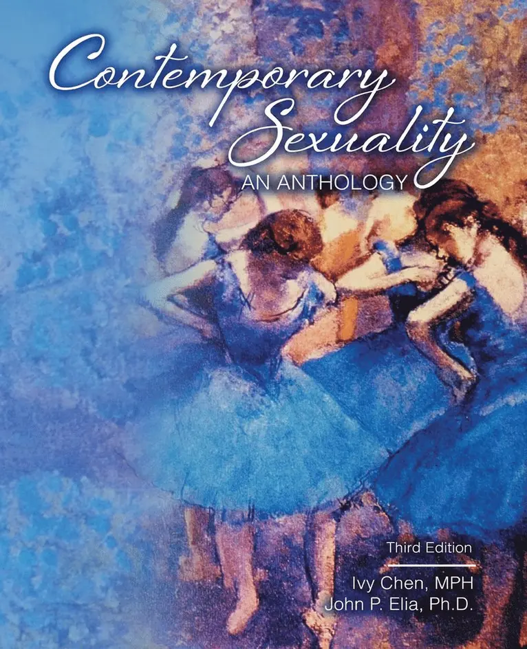Chen-Elia - Contemporary Sexuality Text, Häftad. Tillgänglighet: Lägg i varukorg