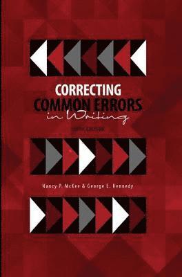 Nancy P Mckee, George Kennedy - Correcting Common Errors in Writing, Häftad