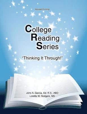 Loretta Rodgers, John Garcia - College Reading Series, Häftad