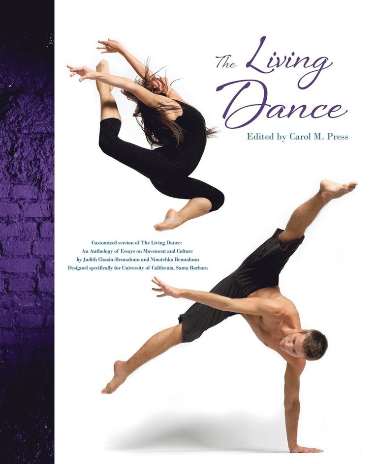 Press - The Living Dance, Häftad