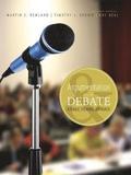 Argumentation and Debate: A Public Speaking Approach