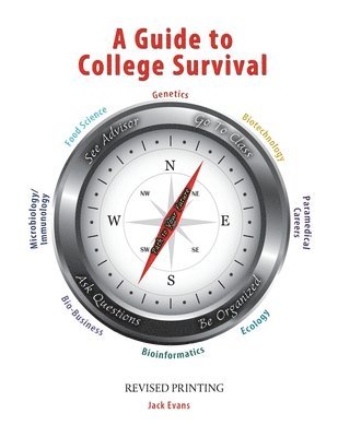 Jack Evans - Guide to College Survival, Häftad