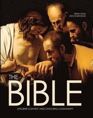 Brian Doak, Steve Sherwood - Bible: Ancient Context and Ongoing Community, Häftad