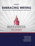 Embracing Writing: First- and Second-Year Writing at Bridgewater State University