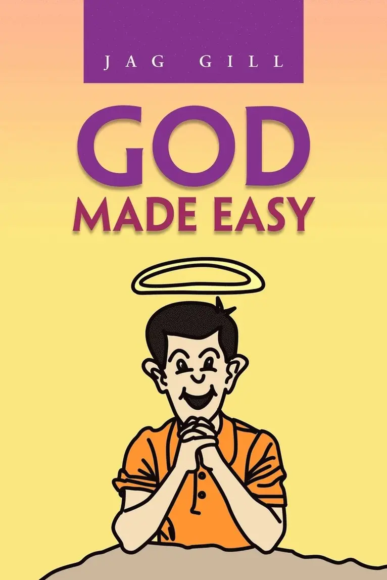 Jag Gill - God Made Easy, Häftad. Tillgänglighet: Lägg i varukorg