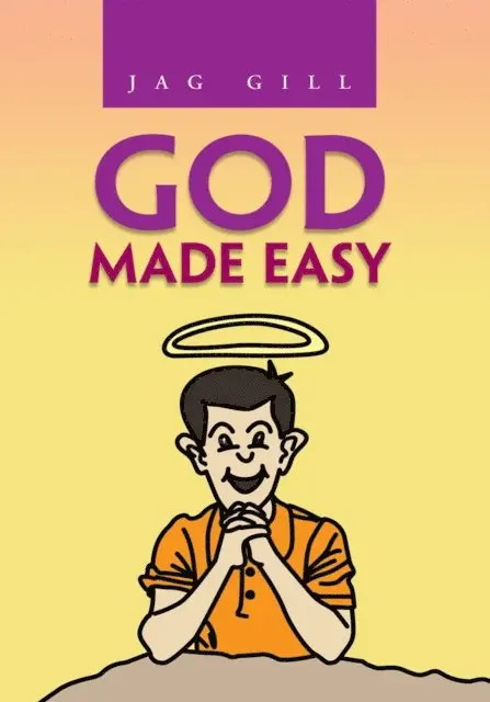 Jag Gill - God Made Easy, E-bok. Tillgänglighet: Lägg i varukorg