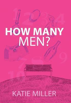 Katie Miller - How Many Men?, Häftad