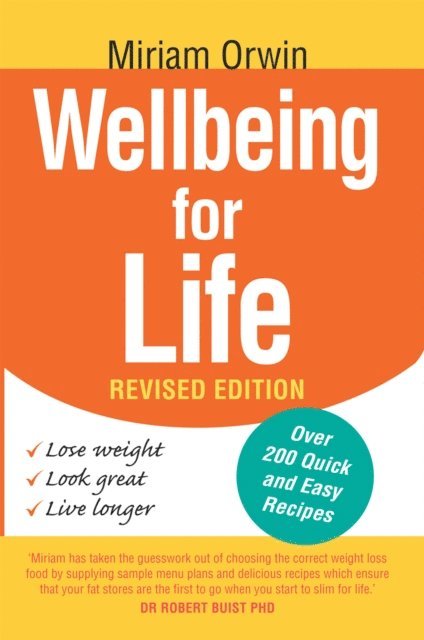 Miriam Orwin - Wellbeing for Life, E-bok. Tillgänglighet: Lägg i varukorg