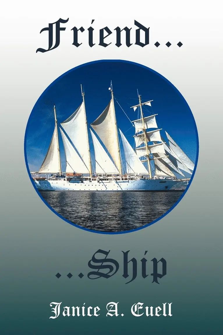 Janice A Euell - Friend Ship, Häftad. Tillgänglighet: Lägg i varukorg