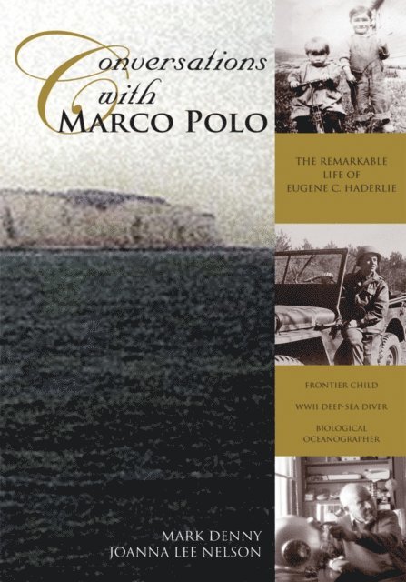 Joanna Lee Nelson, Mark Denny - Conversations with Marco Polo, E-bok