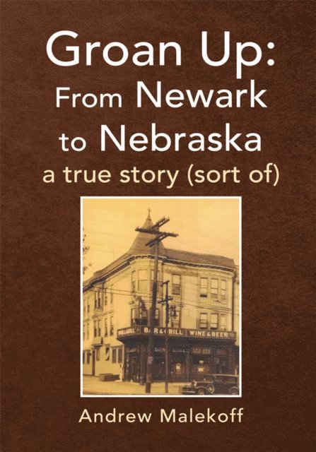 Andrew Malekoff - Groan Up: from Newark to Nebraska, E-bok
