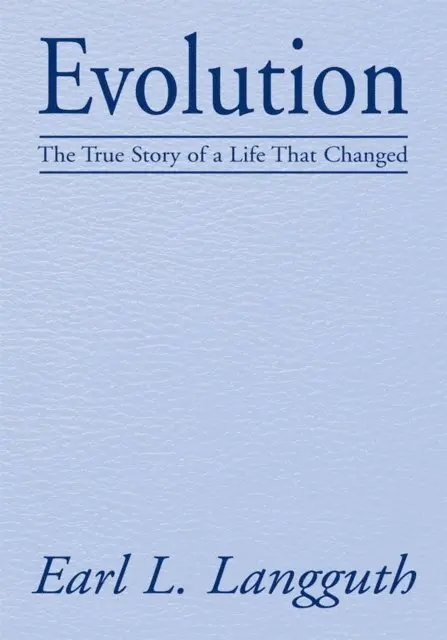 Earl L. Langguth - Evolution, E-bok. Tillgänglighet: Lägg i varukorg