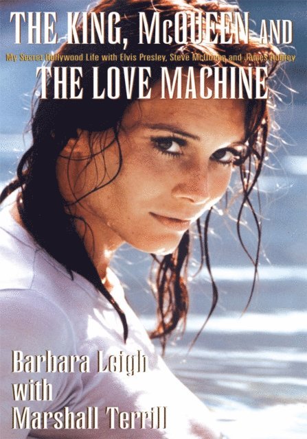 Barbara Leigh - King, Mcqueen and the Love Machine, E-bok