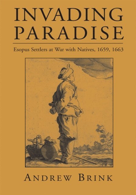 Andrew Brink - Invading Paradise, E-bok