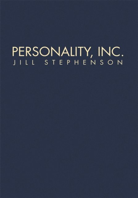 Jill Stephenson - Personality, Inc., E-bok