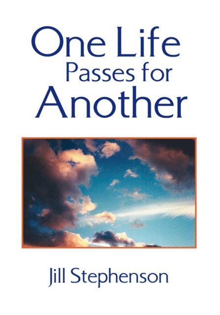 Jill Stephenson - One Life Passes for Another, E-bok