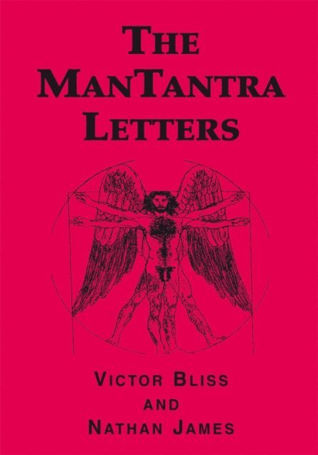 Victor Bliss, Nathan James - Mantantra Letters, E-bok