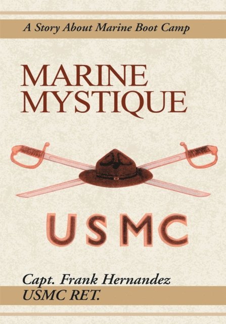 Frank Hernandez - Marine Mystique, E-bok