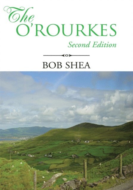 Bob Shea - O'rourkes, E-bok