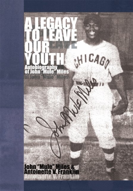 Antoinette V. Franklin, John Miles - Legacy to Leave Our Youth, E-bok