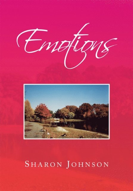 Sharon Johnson - Emotions, E-bok