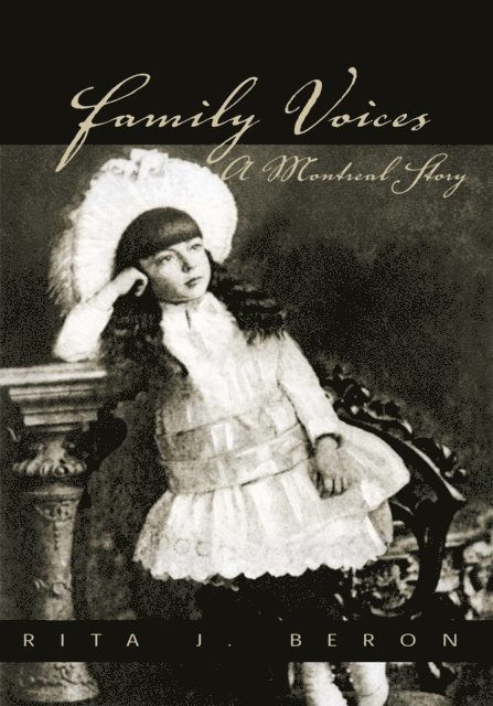 Rita J. Beron - Family Voices, E-bok