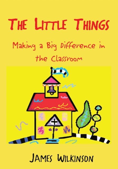 James Wilkinson - Little Things, E-bok