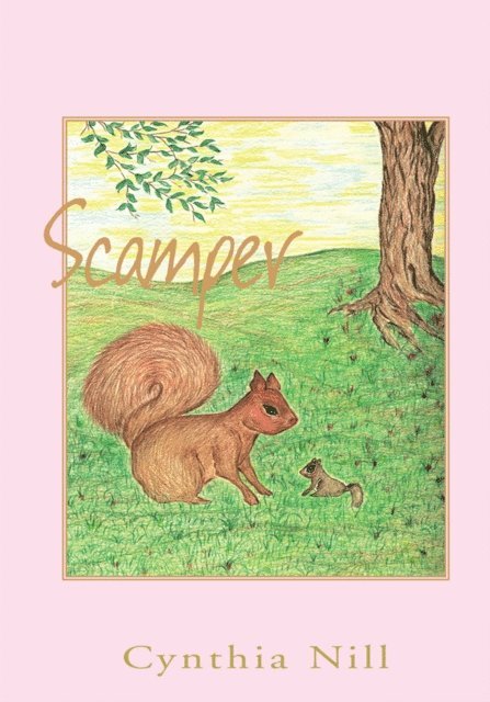 Cynthia Nill - Scamper, E-bok