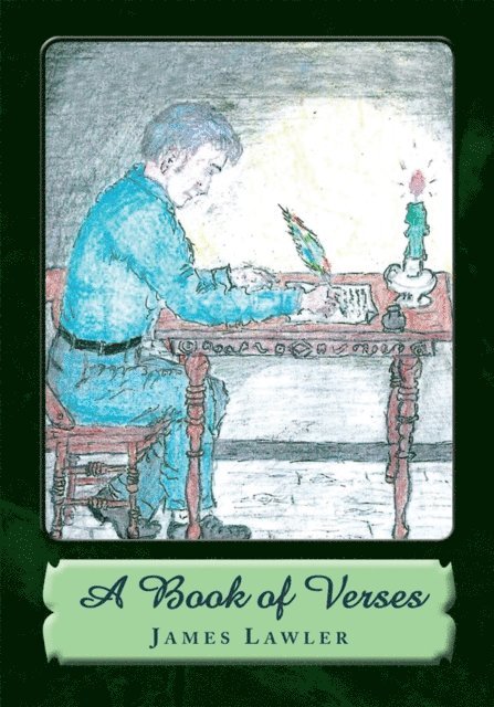 James Lawler - Book of Verses, E-bok