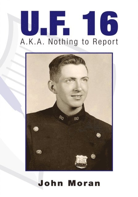 John Moran - U.F. 16, E-bok