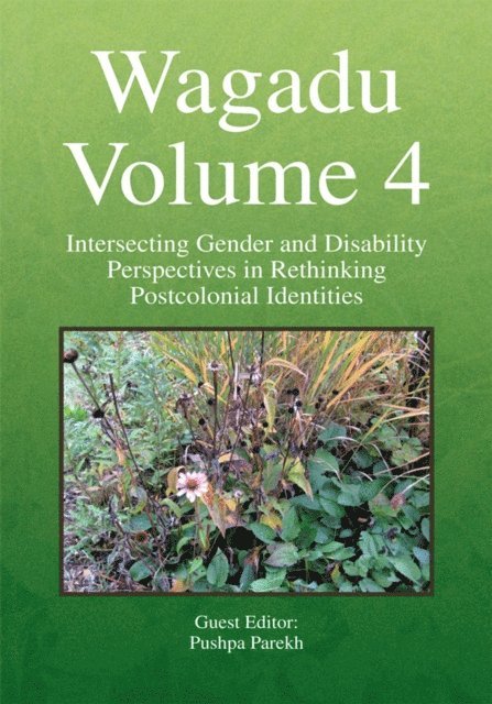Pushpa Parekh - Wagadu Volume 4, E-bok. Tillgänglighet: Lägg i varukorg
