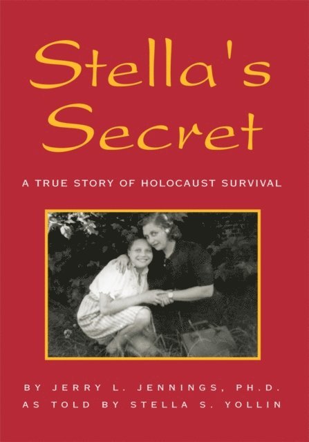 Jerry L. Jennings - Stella's Secret, E-bok