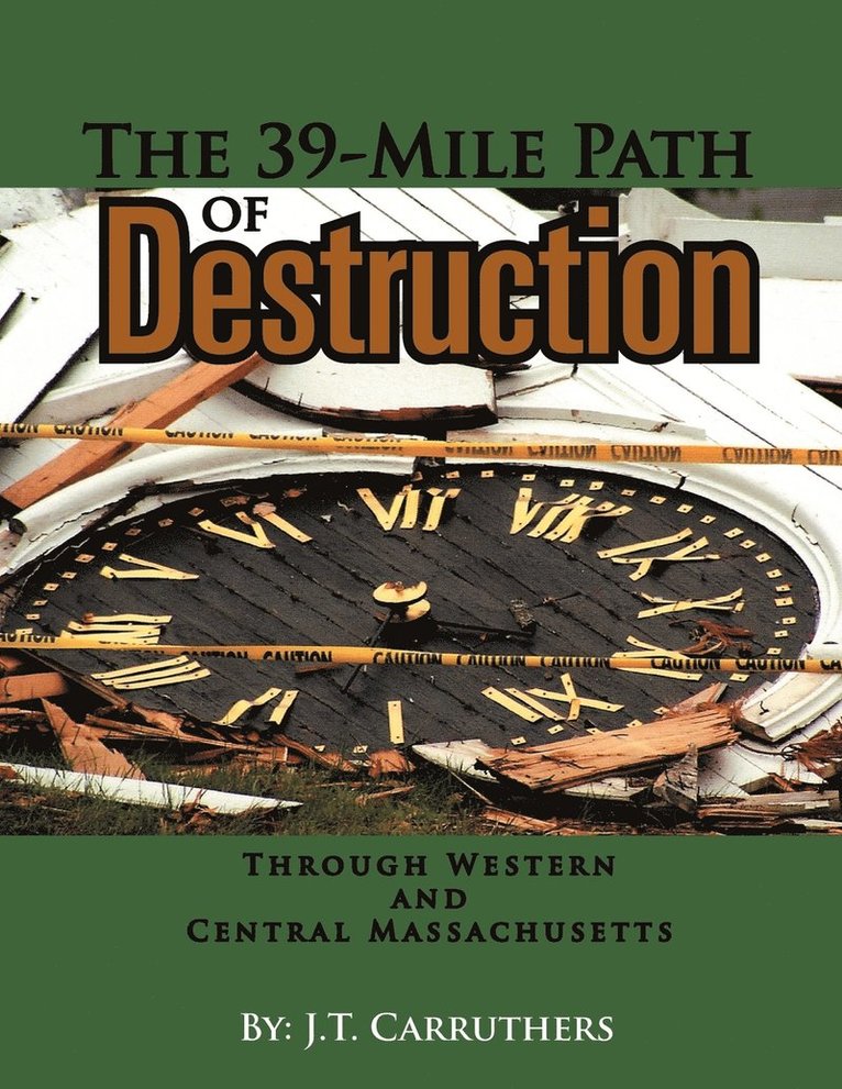 39-Mile Path of Destruction