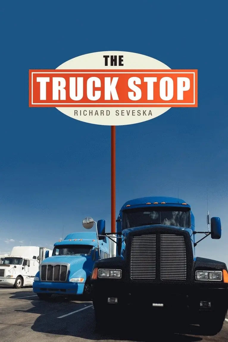 Richard Seveska - Truck Stop, Häftad. Tillgänglighet: Lägg i varukorg