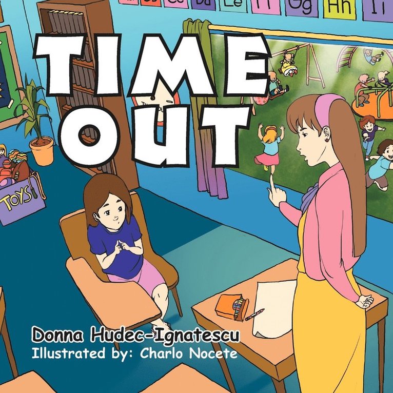 Donna Hudec-Ignatescu - Time Out, Häftad. Tillgänglighet: Lägg i varukorg