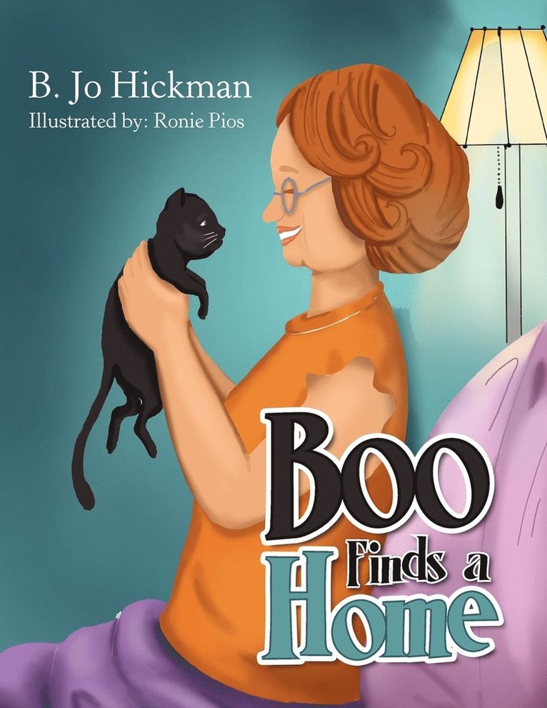 Boo Finds a Home