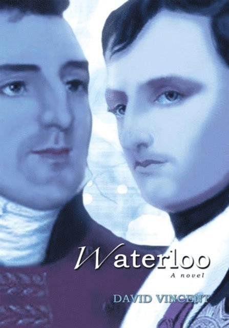 David Vincent - Waterloo, E-bok