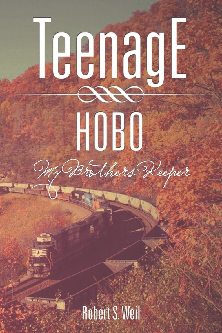 Robert S Weil - Teenage Hobo, Häftad