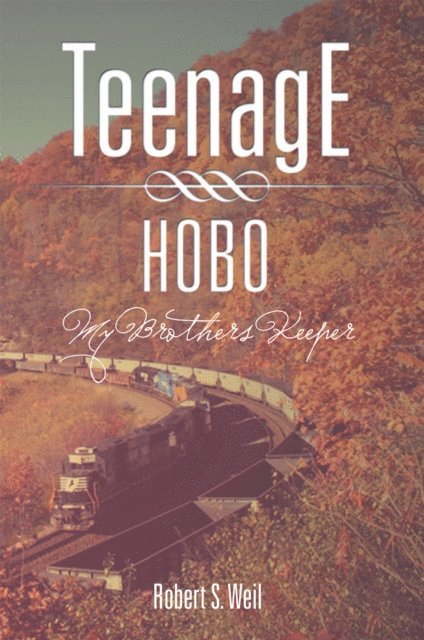 Robert S. Weil - Teenage Hobo, E-bok