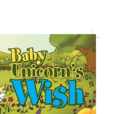 Marico Oliveira - Baby Unicorn's Wish, Häftad