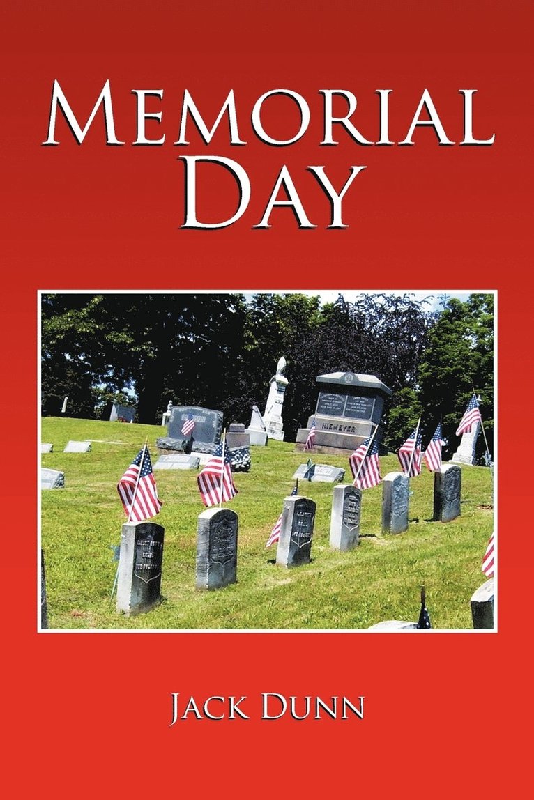 Jack Dunn - Memorial Day, Häftad