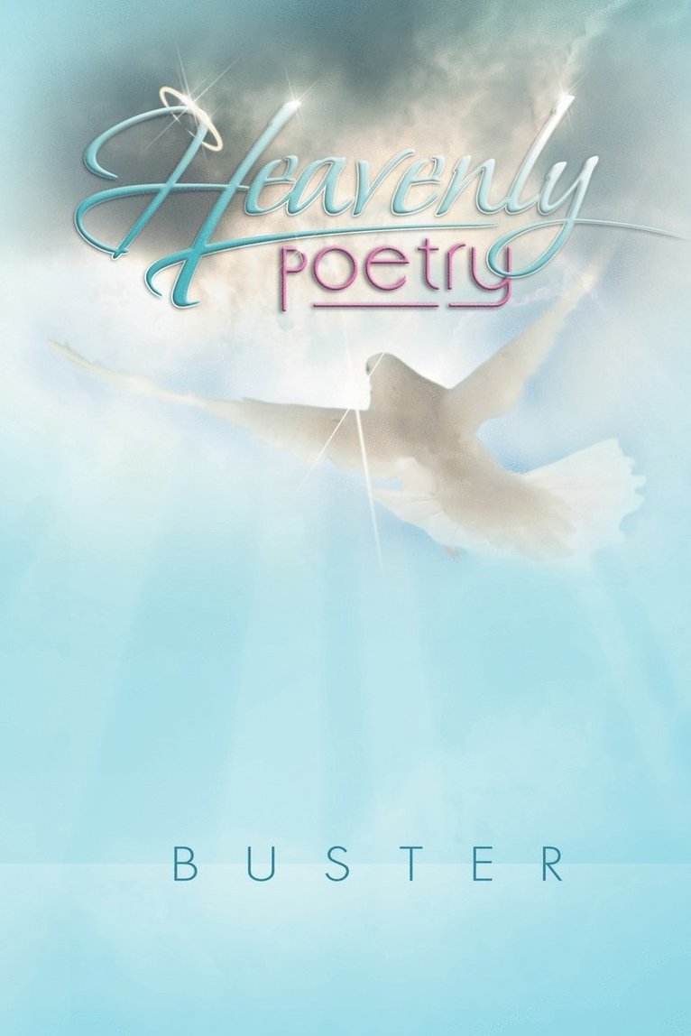 Buster - Heavenly Poetry, Häftad