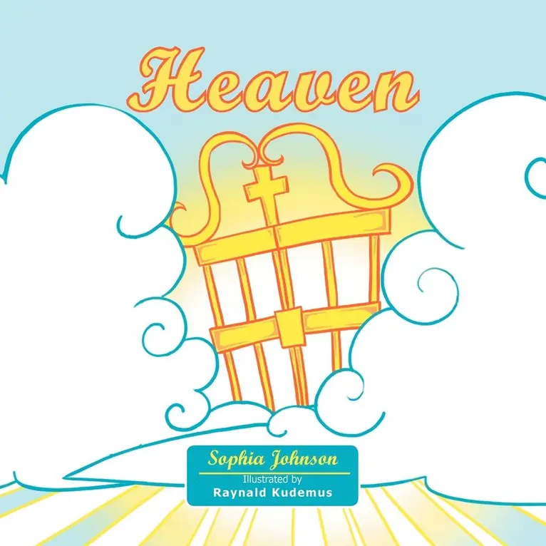 Sophia Johnson - Heaven, Häftad. Tillgänglighet: Lägg i varukorg