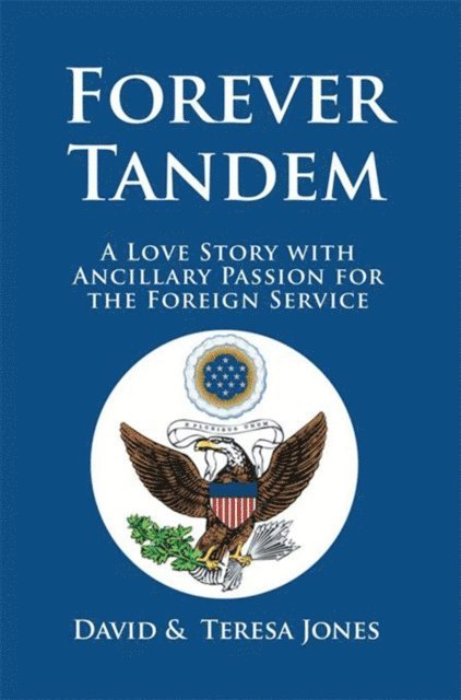 David Jones, Teresa Jones - Forever Tandem, E-bok