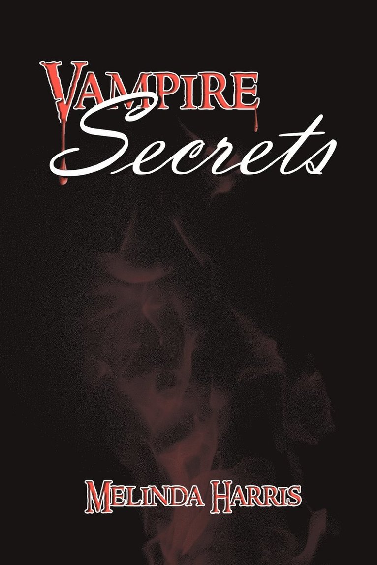 Melinda Harris - Vampire Secrets, Häftad