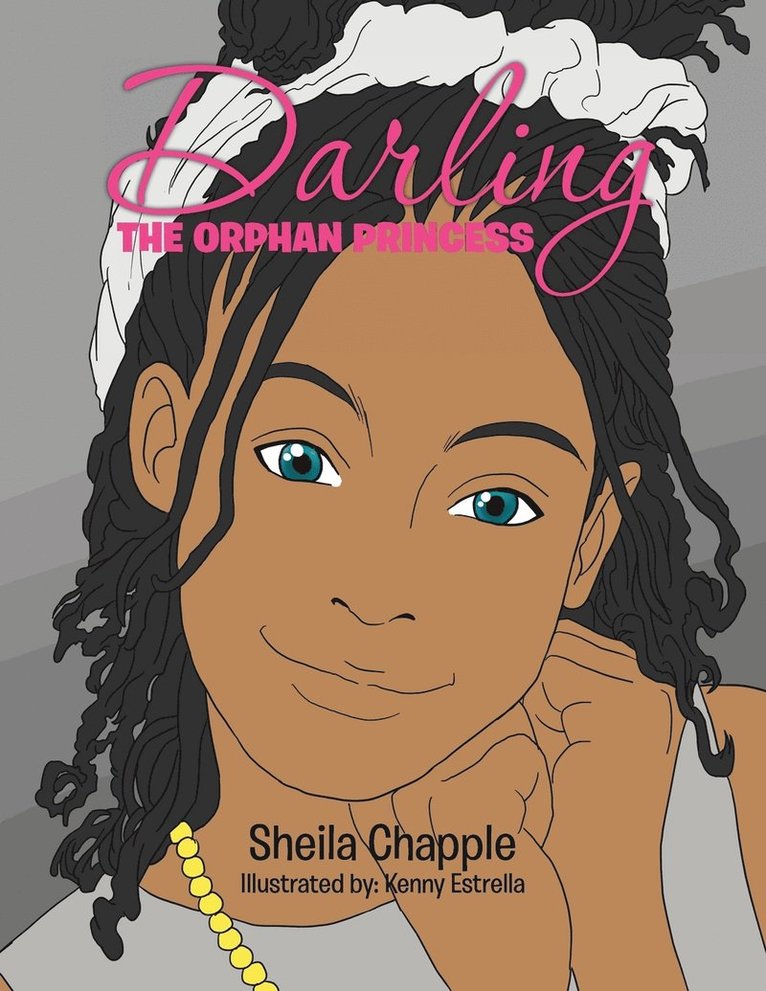 Sheila Chapple - Darling the Orphan Princess, Häftad