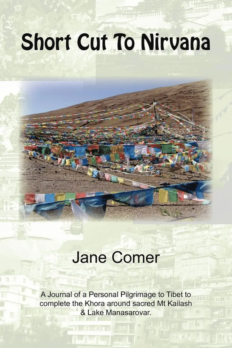 Jane Comer - Short Cut to Nirvana, Häftad. Tillgänglighet: Lägg i varukorg