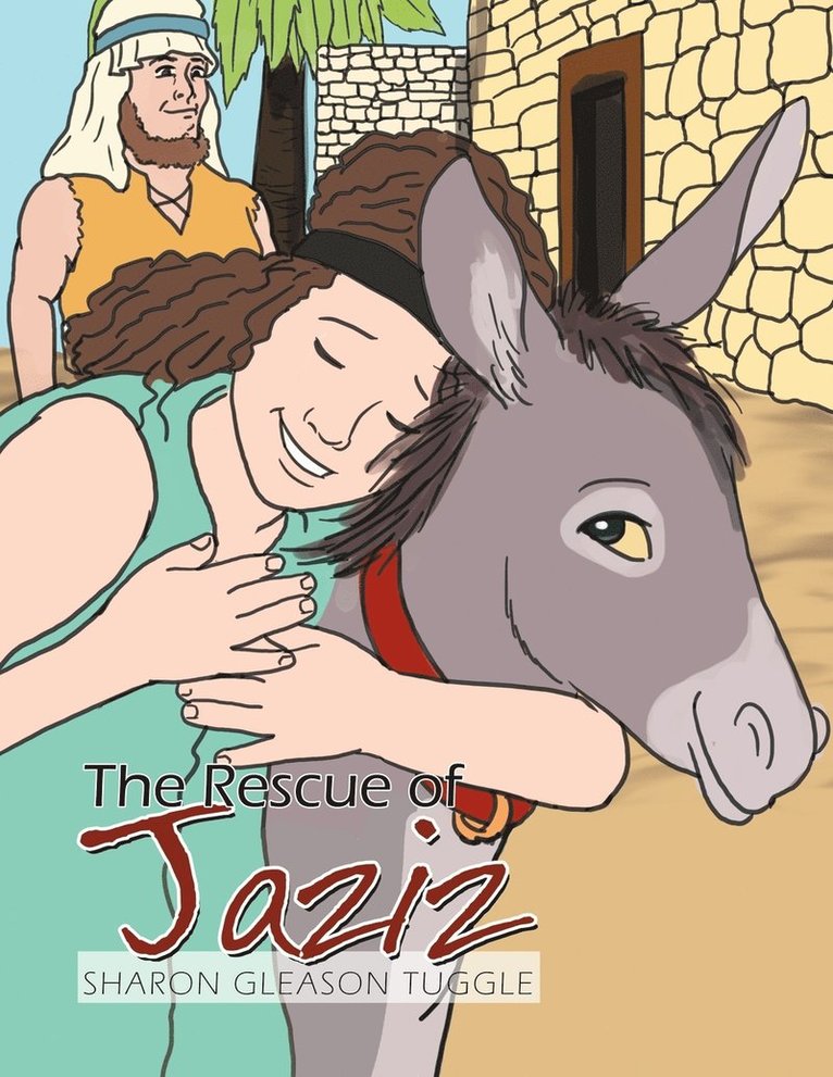 Sharon Gleason Tuggle - Rescue of Jaziz, Häftad